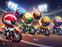 Dirt Bikes Rally logo