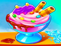 DIY Ice Cream Roll Cone logo