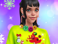 DIY Ugly Christmas Sweater logo