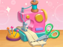 Doll Game DIY Fashion Star logo