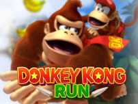 Donkey Kong Run logo