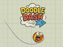 Doodle Dash logo