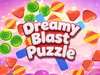 Dreamy Blast Puzzle logo