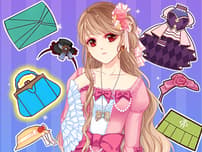 Dress Up Game Princess Doll 2 logo