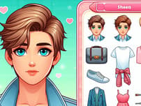 Dress Up Party Boy logo