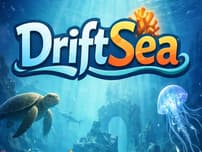 DriftSea logo