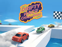 Drifty Race Challenge logo