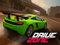 Drive Zone logo