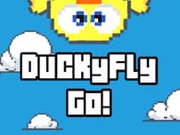 DuckyFly Go! logo