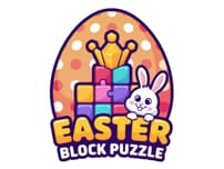 Easter Block Puzzle logo