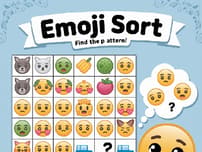 Emoji Sort logo