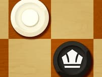 English Checkers logo
