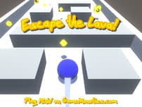 Escape the lava logo