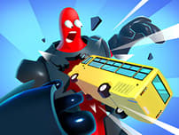Explosive speed logo