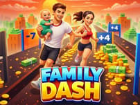 Family Dash logo