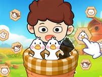 Farm Animal Sort Puzzle logo