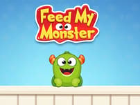 Feed My Monster logo
