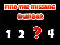 Find the Missing Number logo