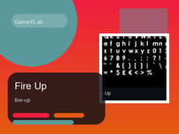 Fire Up logo