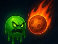 Fireball Dodge logo