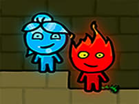 Fireboy And Watergirl Online logo