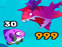 Fish Super IO Eating logo
