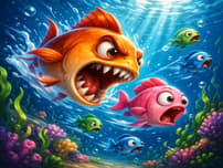 Fishy Feast logo