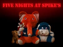 Five Nights at Spikes logo