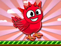 Flappy Sprunki Adventure logo