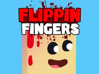 Flippin Fingers logo