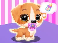 Floof My Pet House logo