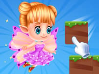 Flower Fairy Adventure Story logo