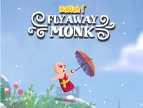 Fly Away Monk logo