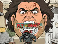 Fly vs Giant logo