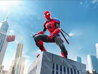 Flying Spider logo