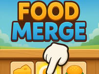 Food Merge logo