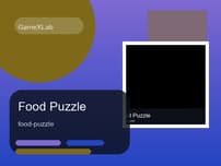 Food Puzzle logo