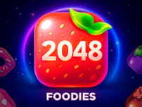 Foodies 2048 logo