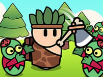 Forest Survivor Rougelike logo