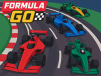 Formula Go logo