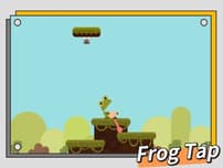 FrogTap logo