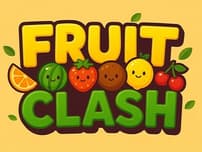 Fruit Clash logo