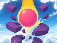 Fruit Helix Jump logo