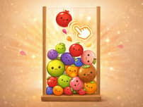 Fruit Merge Arena logo