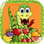 Fruit Snake logo