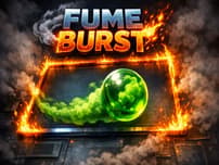 FumeBurst logo