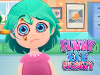 Funny Eye Surgery 2 logo