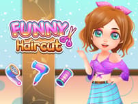 Funny Haircut 2 logo