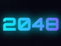 Galaxy 2048 logo