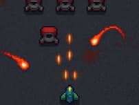 Galaxy Space Defender logo